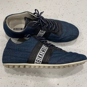 Dirk Bikkembergs shoes